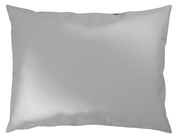 OBOJSTRANNÁ POSTEĽNÁ BIELIZEŇ, satén, sivá, 140/200 cm Esposa - Obliečky & plachty