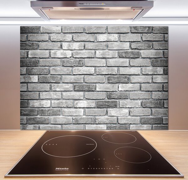 Panel do kuchyne Murovaná múr pl-pksh-100x70-f-86757809