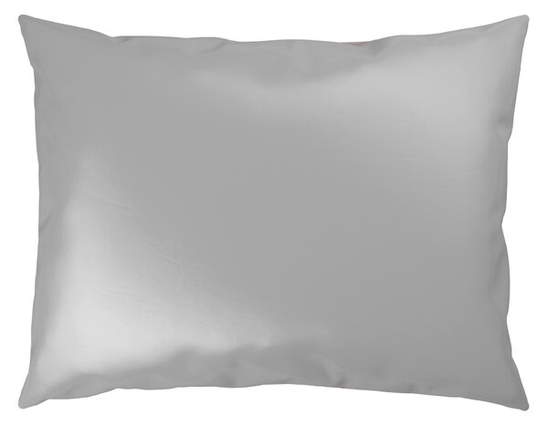OBOJSTRANNÁ POSTEĽNÁ BIELIZEŇ, satén, sivá, 140/200 cm Esposa - Obliečky & plachty