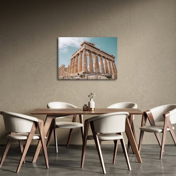 Obraz - Antický akropolis (70x50 cm)