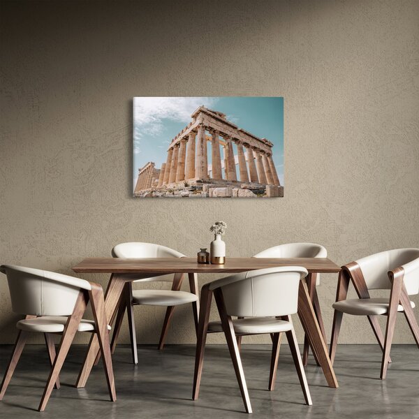 Obraz - Antický akropolis (90x60 cm)