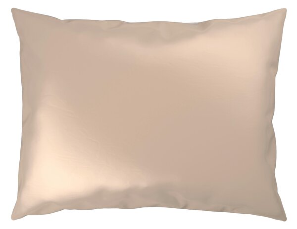 OBOJSTRANNÁ POSTEĽNÁ BIELIZEŇ, satén, krémová, 140/200 cm Esposa - Obliečky & plachty