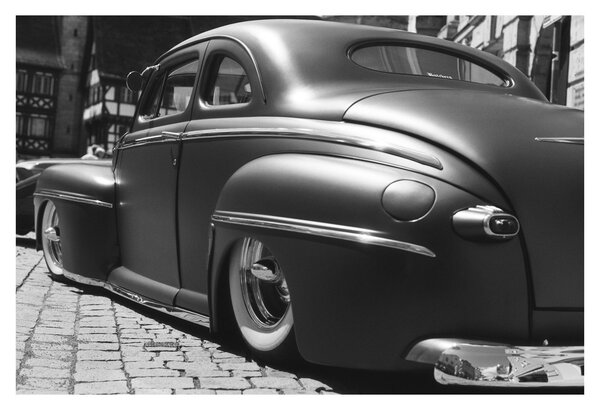 Obraz - Ford 1948 (90x60 cm)