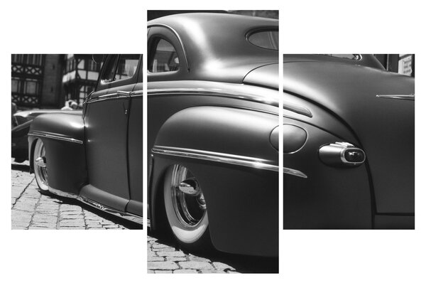 Obraz - Ford 1948 (90x60 cm)