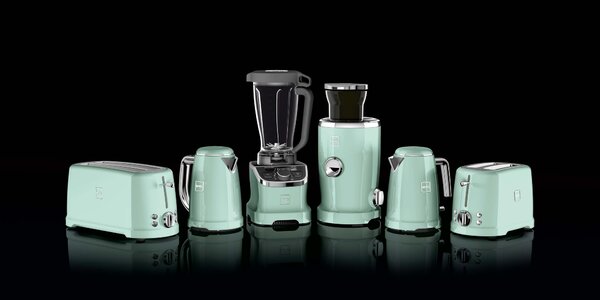 Rýchlovarná kanvica Novis Kettle K1 (neomint)