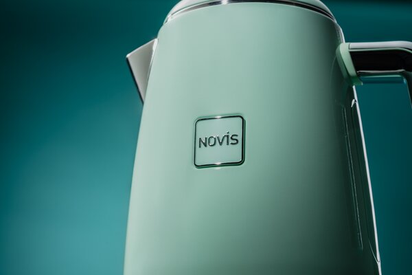 Rýchlovarná kanvica Novis Kettle K1 (neomint)