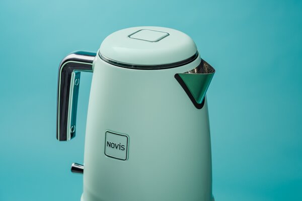 Rýchlovarná kanvica Novis Kettle K1 (neomint)