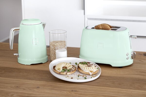 Rýchlovarná kanvica Novis Kettle K1 (neomint)