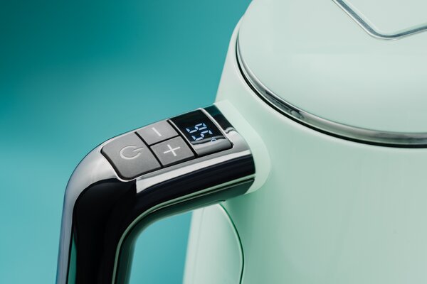 Rýchlovarná kanvica Novis Kettle KTC1 (neomint)
