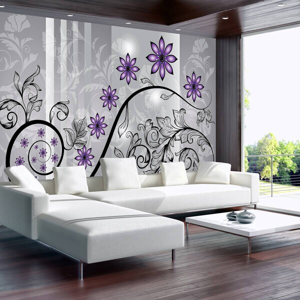 Fototapeta - Kvety (152,5x104 cm)