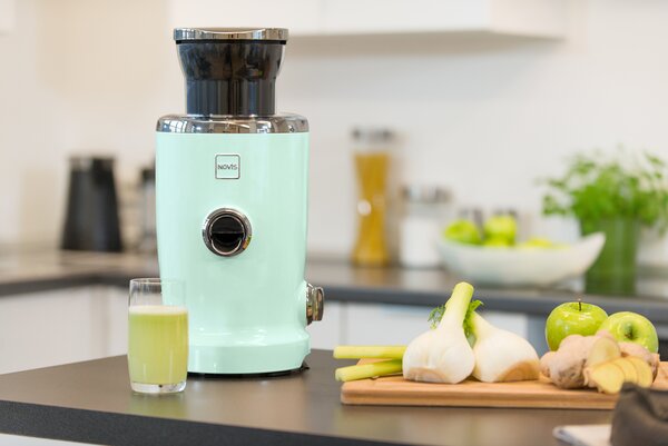 Novis Odšťavovač VitaJuicer VDE NewGen SX-3 (neomint)