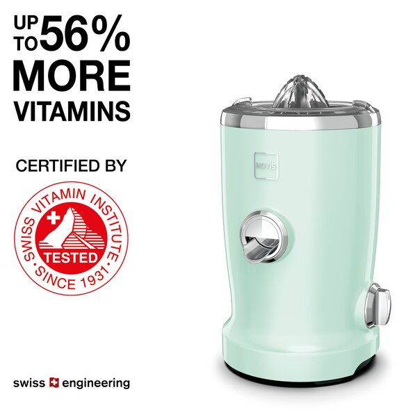 Novis Odšťavovač VitaJuicer VDE NewGen SX-3 (neomint)