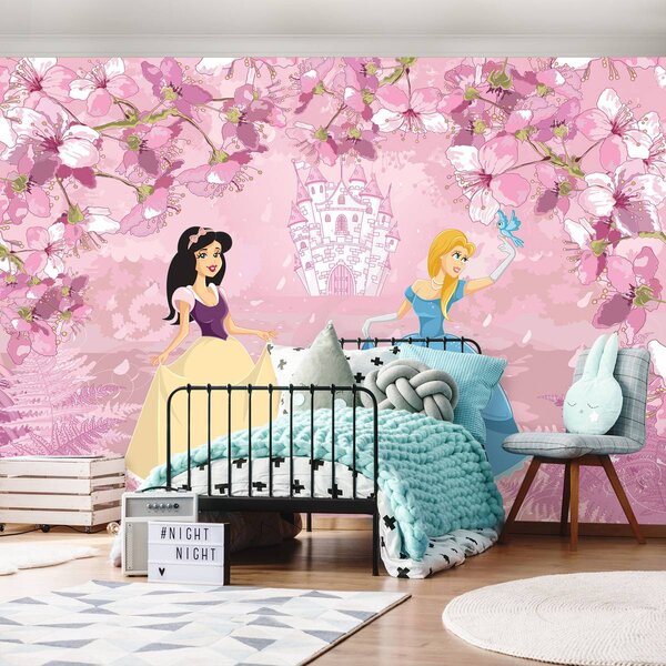 Fototapeta - Princezné (152,5x104 cm)