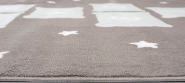 Koberec BABY DU35A FNU sivý