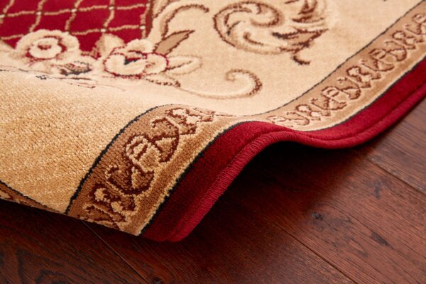 Koberec Agnella Optimal Gadus Bordo