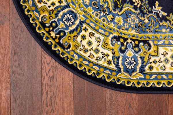 Koberec Agnella Standard Fatima Granát ovál