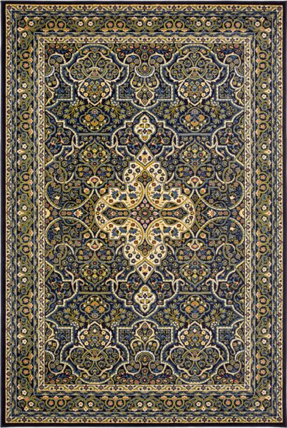 Koberec Agnella Standard Laurus Granat