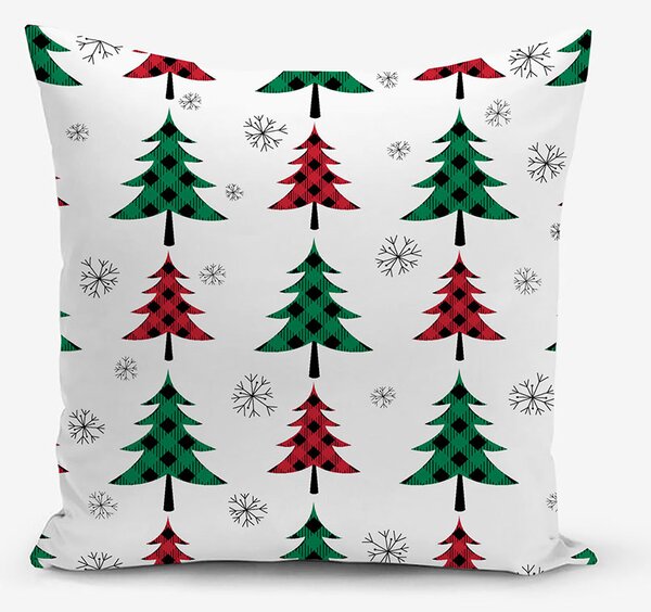 XPOSE® Set obliečok na vankúš NARA 40x40 cm - set 4ks