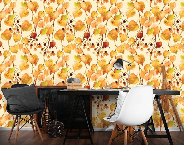 Fototapeta - Jesenný motív (152,5x104 cm)