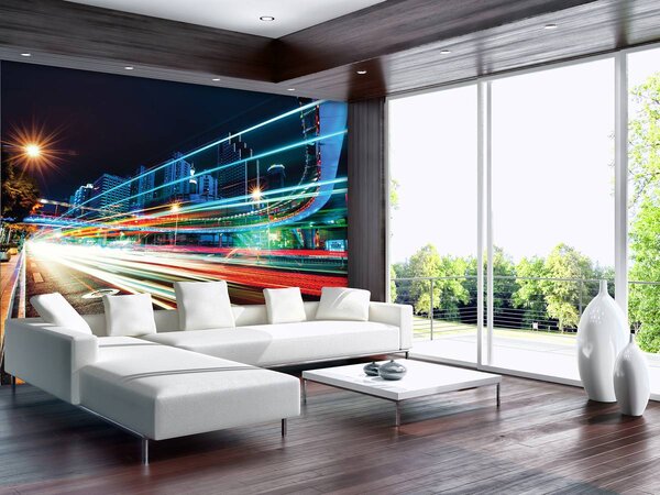Fototapeta - Mesto (152,5x104 cm)