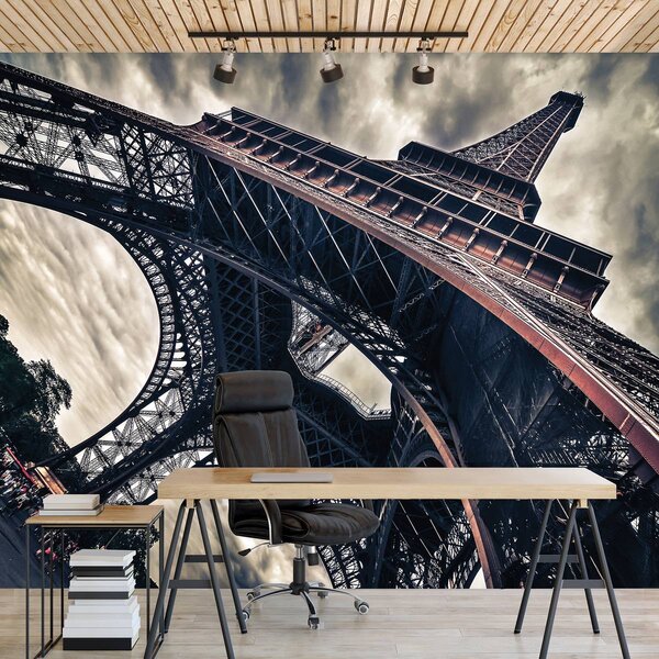 Fototapeta - Paríž (254x184 cm)