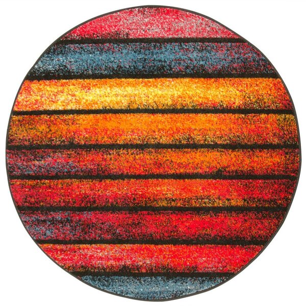 Koberec Rainbow 11196/120 viacfarebný kruh