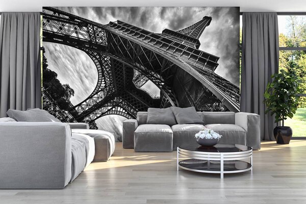 Fototapeta - Paríž (152,5x104 cm)