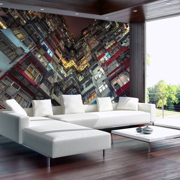 Fototapeta - Mesto (152,5x104 cm)