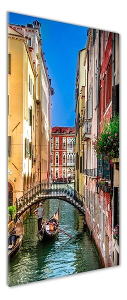 Foto obraz fotografie na skle Benátky Taliansko