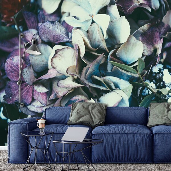 Fototapeta - Kvety (152,5x104 cm)