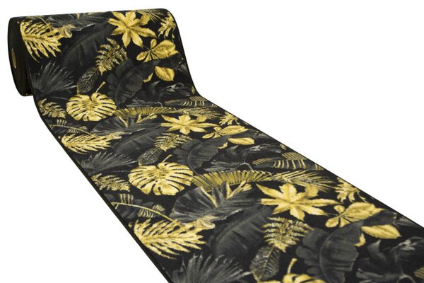 Behúň Monstera GOLD