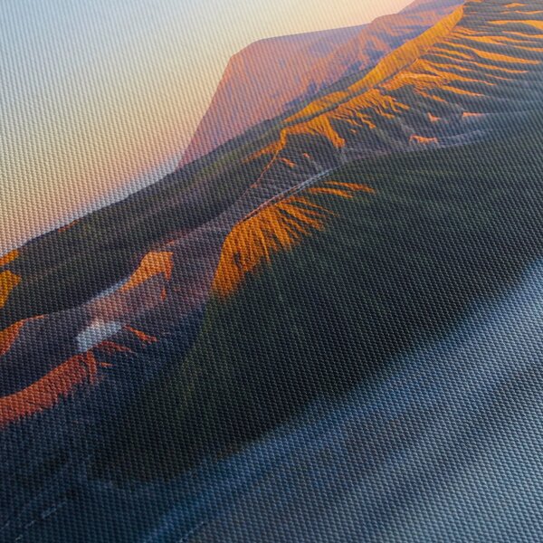 Obraz hory Bromo v Indonézii (150x105 cm)