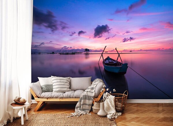 Fototapeta - Západ slnka (152,5x104 cm)