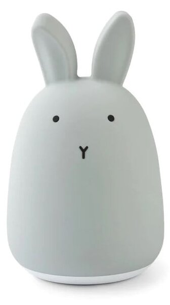 Dětská LED noční lampa Jimbo Rabbit Cloud Blue