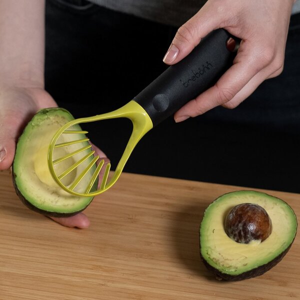 Trebonn Lúpač a krájač avokáda AVOCADO