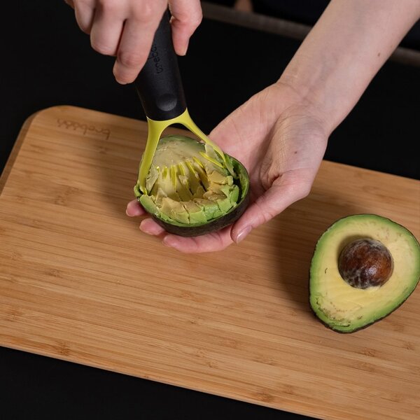 Trebonn Lúpač a krájač avokáda AVOCADO