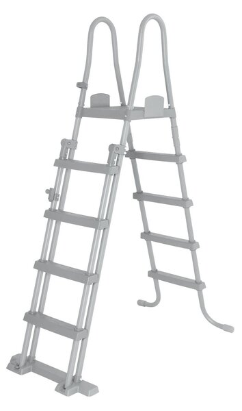 Celoročný rodinný bazén 5,49 x 2,74 x 1,32 m + príslušenstvo (pieskové čerpadlo, rebrík, krycia plachta)