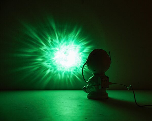DETSKÁ STOLNÁ LAMPA, 12,5/20,5/11,5 cm Novel - Série svietidiel