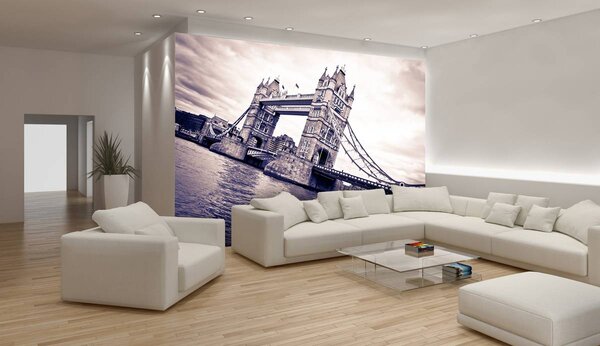 Fototapeta - London (152,5x104 cm)