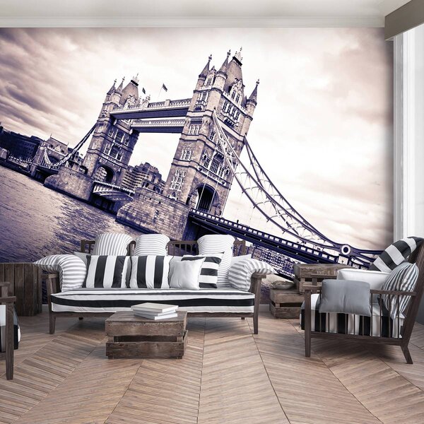 Fototapeta - London (152,5x104 cm)