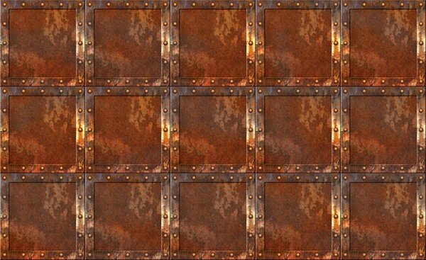 Fototapeta - Hrdza (152,5x104 cm)