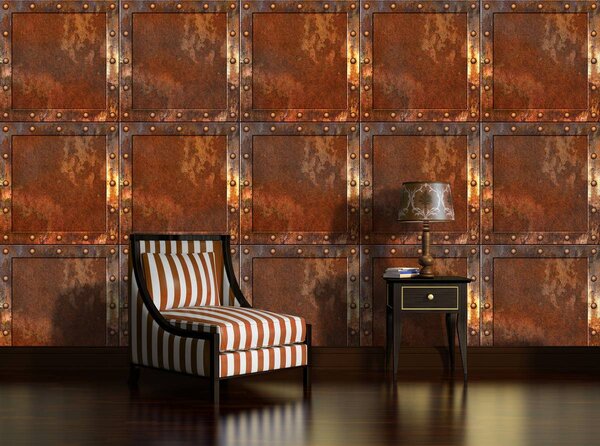 Fototapeta - Hrdza (152,5x104 cm)