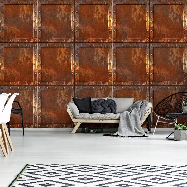Fototapeta - Hrdza (152,5x104 cm)