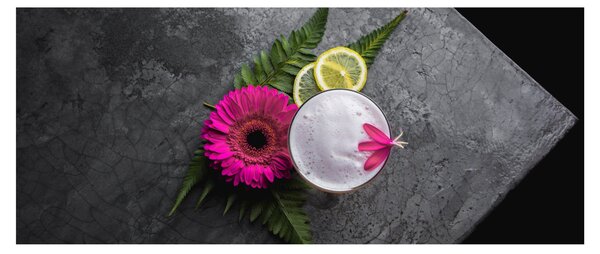Obraz - Noci v Bangkoku (120x50 cm)