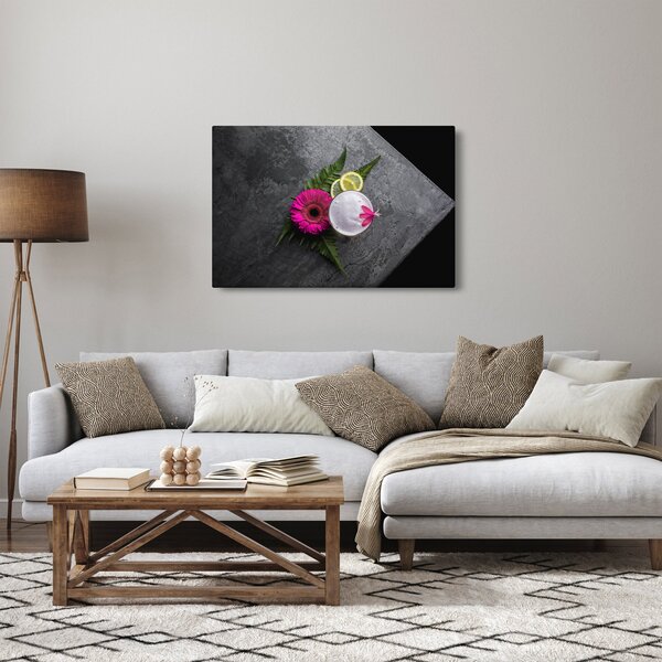 Obraz - Noci v Bangkoku (90x60 cm)