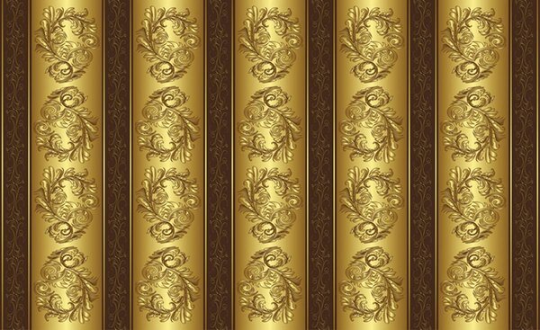 Fototapeta - Ornament (152,5x104 cm)
