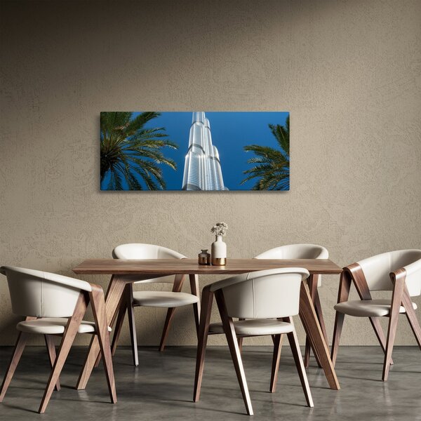 Obraz - Burj Khalifa (120x50 cm)
