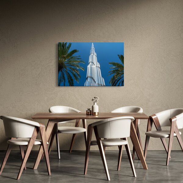 Obraz - Burj Khalifa (90x60 cm)