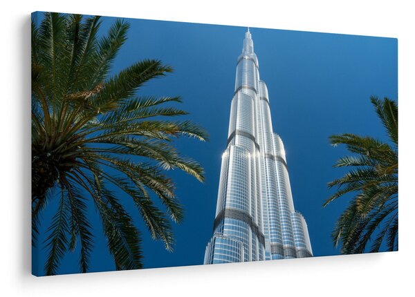 Obraz - Burj Khalifa (90x60 cm)