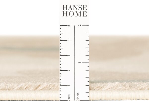 Hanse Home, Detský koberec Adventures 106417 Cream Beige, 120x170, béžová, detská izba